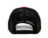 Kšiltovka New Era - Ducati Motor Seasonal 9FORTY Trucker - Pinot Red