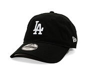 Dětská Kšiltovka New Era - MLB Essential 9TWENTY - LA Dodgers - Black