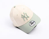 Dětská Kšiltovka New Era - MLB Essential 9FORTY - NY Yankees - Cream