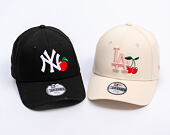 Dětská Kšiltovka New Era - MLB Fruit Icon 9FORTY - NY Yankees - Black