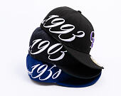 Kšiltovka New Era - MLB Established 59FIFTY Low Profile - NY Yankees - Navy