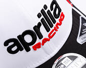 Kšiltovka New Era - Piagio Core 9SEVENTY Stretch-Snap - Aprilia - White