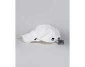 Kšiltovka Praga by Matouš Fiala - White Asymmetry Cap