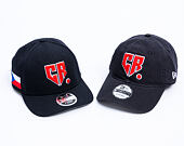 Kšiltovka New Era - WBC World Baseball Classic 9FORTY M-CROWN - Czech Republic - Team Color