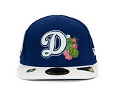 Kšiltovka New Era - MLB 2026 Spring Training 59FIFTY - LA Dodgers - Team Color