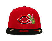 Kšiltovka New Era - MLB 2026 Spring Training 59FIFTY - Cincinnati Reds - Team Color