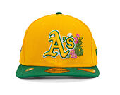 Kšiltovka New Era - MLB 2026 Spring Training 59FIFTY - Oakland Athletics - Team Color