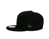 Kšiltovka New Era - MLB 2026 St. Patrick Day 59FIFTY - Boston Red Sox - Black