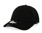 Kšiltovka New Era - MLB Flawless Mesh 9FORTY - NY Yankees - Black