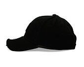 Kšiltovka New Era - MLB Wash Distress 9FORTY - NY Yankees - Black