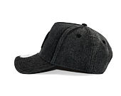Kšiltovka New Era - MLB Denim 9FORTY A-Frame - NY Yankees - Black