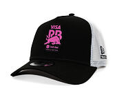Kšiltovka New Era - F1 Seasonal 9FORTY Trucker - Visa Cash App Racing Bulls - Black