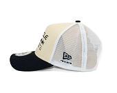 Kšiltovka New Era - F1 Seasonal 9FORTY Trucker - Red Bull F1 - Cream