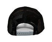 Kšiltovka New Era -  Seasonal 9FORTY Trucker - Manchester United FC - Grey