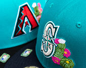 Kšiltovka New Era - MLB 2026 Spring Training 59FIFTY - Seattle Mariners - Team Color