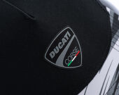 Kšiltovka New Era - Ducati Motor Print 9FORTY Trucker - Black