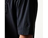 Triko New Era - MLB Washed Boxy Tee - NY Yankees - Black