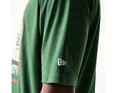 Triko New Era - Fruit Graphic Oversized Tee - Cilantro Green