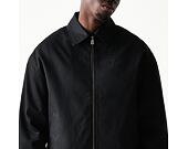 Bunda New Era - Collared Jacket - Black