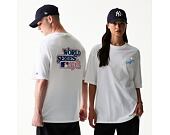 Triko New Era - MLB World Series Tee - LA Dodgers - White
