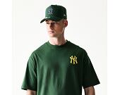 Triko New Era - MLB World Series Tee - NY Yankees - Cilantro Green