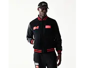 Bunda New Era - F1 Varsity Jacket - Red Bull F1 - Black