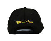 Kšiltovka Mitchell & Ness - Pittsburgh Penguins - Double Clutch Pro Snapback - Black