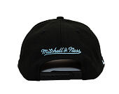 Kšiltovka Mitchell & Ness - Utah Mammoth - Double Clutch Pro Snapback - Black