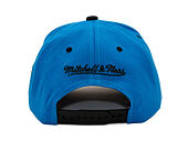 Kšiltovka Mitchell & Ness - NBA Team Arch Snapback - Minnesota Timberwolves - Blue / Black