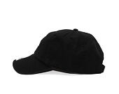 Kšiltovka Oakley - '47 Soho Gen Dad Cap - Pitch Black