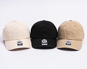 Kšiltovka Oakley - '47 Soho Gen Dad Cap - Pitch Black