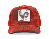 Kšiltovka Goorin - Rooster Camo - Solar