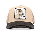 Kšiltovka Goorin - Courtside Him - Toast / Void