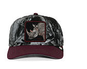 Kšiltovka Goorin - Tuff Camo - Camouflage / Desire