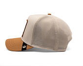 Kšiltovka Goorin - Upside Pigeon - Dust / Heat