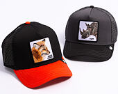 Dětská Kšiltovka Goorin - The Tuff Rhino Mini - Oil / Void