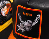 Kšiltovka Goorin - Courtside Reefer - Void / Blaze