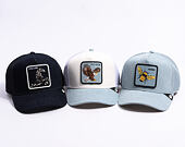 Kšiltovka Goorin - Denim Fly High - Light Denim