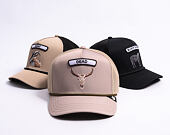 Kšiltovka Goorin - GB2 Skull - Biscuit