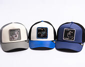 Kšiltovka Goorin - LFG Lone Wolf - Dust / Gloss