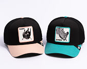 Kšiltovka Goorin - Llub - Void / Puff