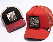 Kšiltovka Goorin - The Extinct Skull - Solar