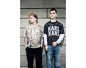 Dres Karl Kani - Heritage Mesh Boxy Jersey