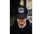 Kšiltovka Von Dutch - Trucker - VD MC - Dark Grey