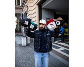 Kšiltovka Goorin - Upside Eagle - Dust / Rush