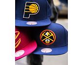 Kšiltovka Mitchell & Ness - Denver Nuggets - Team Ground 2.0 Snapback - Navy