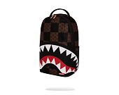 Batoh Sprayground - Enlarged Check Paris Backpack