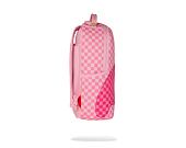 Batoh Sprayground - Pink Sharks In Paris Patch Backpack