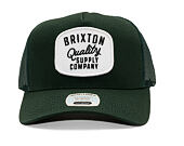 Kšiltovka Brixton - Hubal MP Trucker - Primal Green