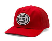 Kšiltovka Brixton - Henry MP Trucker - Rush